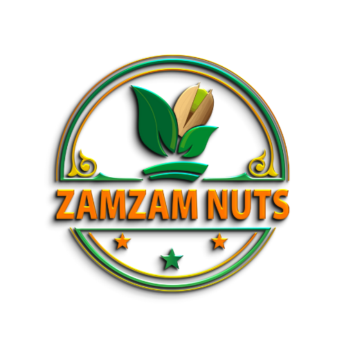 Zam Zam Nuts logo